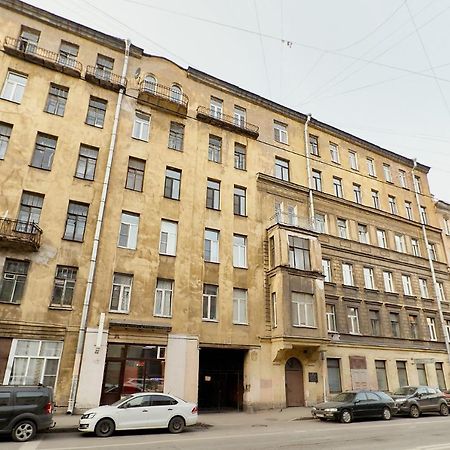 Residence On Borovaya Sankt Petersburg Exterior foto